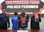 Kedapatan Simpan Sabu, Warga Desa di Kebumen Ditangkap