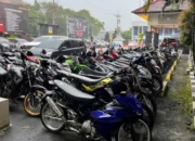 Kendaraan aman saat mudik! polresta malang kota siapkan titipan gratis