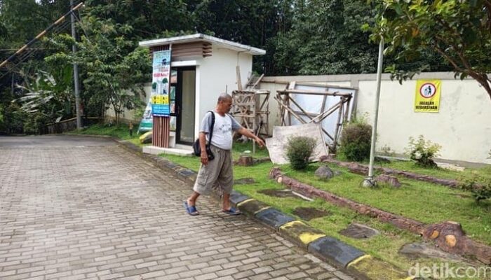 Keributan di Rayyan Residence Magelang Viral, Dua TNI Jadi Korban