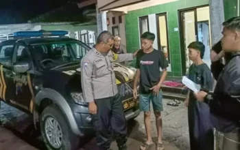 Khawatir perang sarung, warga temanggung minta polisi perketat patroli