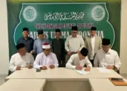 Khotbah shalat id harus menyejukkan, mui jateng beri imbauan ke