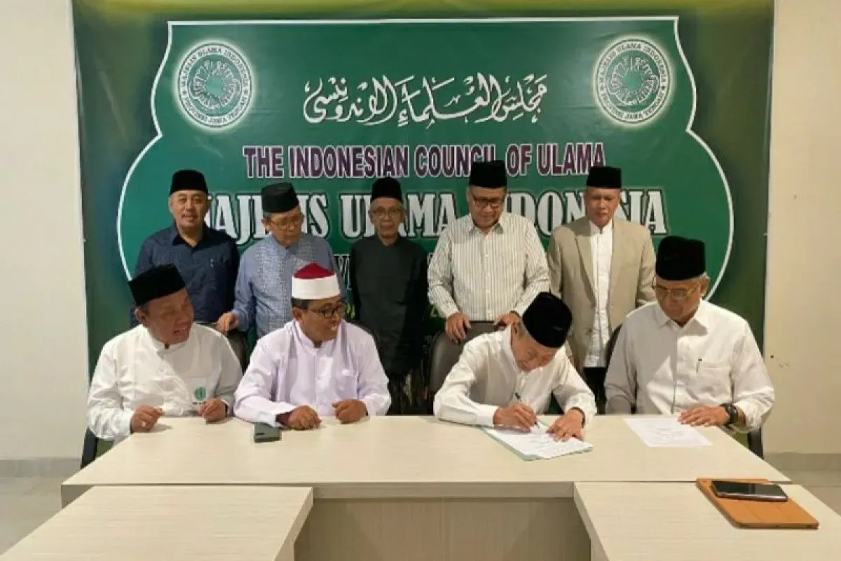 Khotbah shalat id harus menyejukkan, mui jateng beri imbauan ke