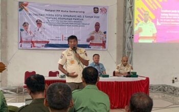 Kota Semarang Masih Punya Delapan Lokasi Perdagangan Daging Anjing