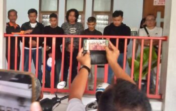 Kronologi 5 pemuda ancam relawan pmi klaten hingga berujung minta