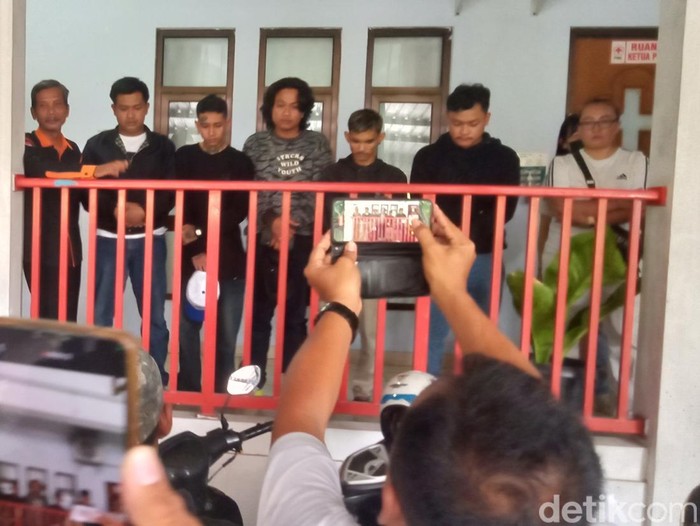 Kronologi 5 pemuda ancam relawan pmi klaten hingga berujung minta