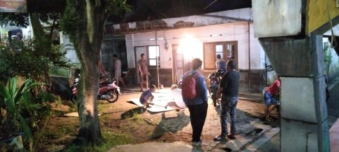 Kronologi ledakan petasan di malang, lima bocah jadi korban