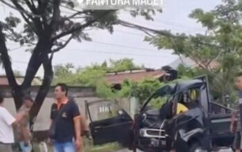 Laka lantas di semarang, dua korban dinyatakan meninggal dunia