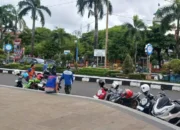 Langgar Aturan, 11 Juru Parkir Liar di Jepara Diamankan