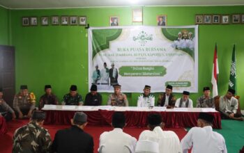 Lewat rindu ramadhan, kapolres jembrana serukan kerukunan umat beragama