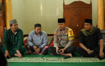 Lewat “rindu ramadhan”, kapolres jembrana serap aspirasi dan perkuat keamanan