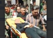 Lihat Bekas Ciuman, Pria di Tegal Tega Lukai Wajah Mantan dengan Pisau