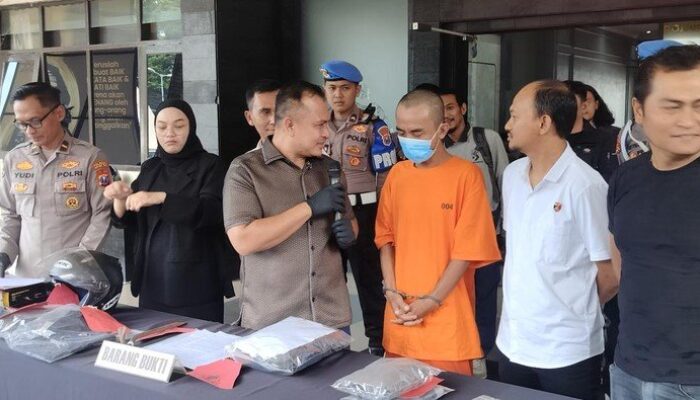 Samsul, Residivis Spesialis Bobol Rumah di Malang, Tertangkap untuk Kelima Kalinya