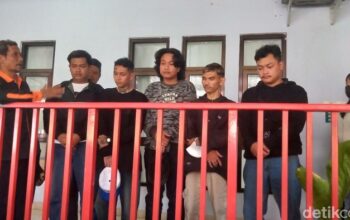 Lima pemuda klaten ancam relawan pmi dengan pembakaran, begini kronologinya