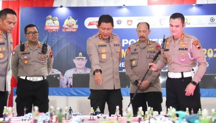 Agar Mudik Lancar, Kapolda Jateng Sarankan Pemudik Gunakan WFA dan Libur Sekolah