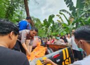 Mayat Lansia Mengapung di Sungai Gandu Magelang, Warga Heboh