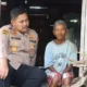 Mbah juminah kehilangan rp 8 juta, kapolres grobogan beri bantuan