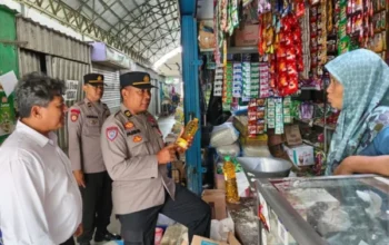 Minyakita di kudus diperiksa polisi, begini hasilnya