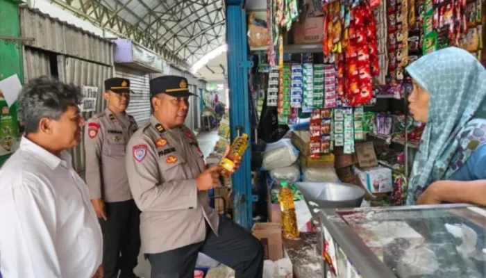 Minyakita di Kudus Diperiksa Polisi, Begini Hasilnya