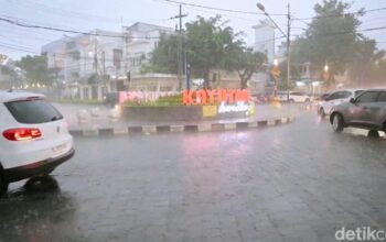 Mudik kosongkan kota, wisatawan padati malang usai lebaran