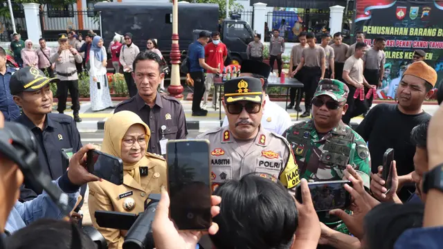 Mudik lebaran aman, polres kebumen sediakan titip kendaraan gratis