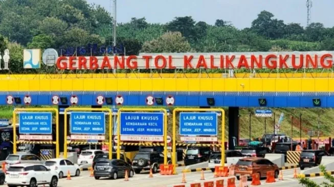 Mudik lebaran lancar! ini jalur alternatif jakarta semarang yang bisa dipilih