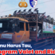 Mudik makin nyaman, polda jateng hadirkan layanan valet and ride