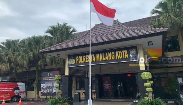 Mudik Nyaman! Polresta Malang Kota Buka Layanan Titip Kendaraan Gratis