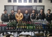 Nekat edarkan miras di bulan puasa, sejumlah warung di demak