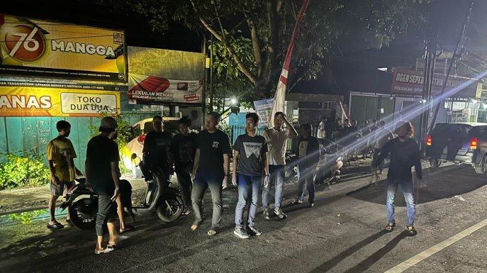 Nekat perang sarung bersenjata tajam, 8 remaja di grobogan ditangkap