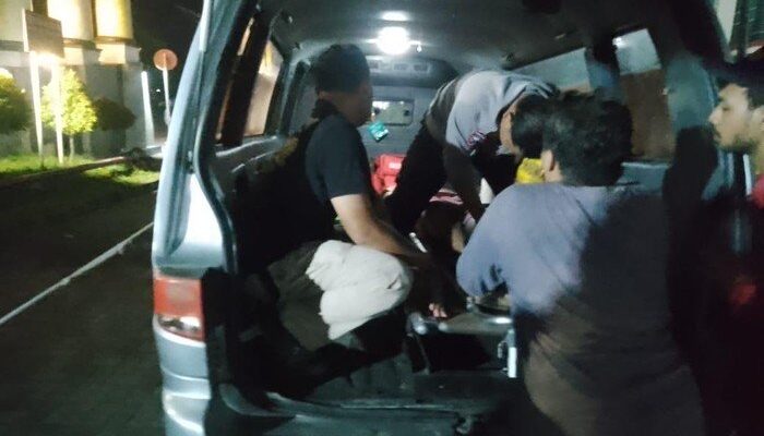 Heboh ODGJ Mengamuk di Sragen, Mobil Dibakar dan Ambulans Jadi Sasaran