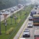 One way mudik arah jateng diberlakukan tiga hari penuh mulai