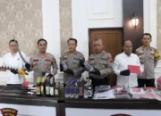 Polisi Pati Tangkap 700 Pelaku Kejahatan, Ini Daftar Lengkapnya