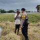 Pak bhabin turun ke lapangan, polresta malang kota dukung ketahanan