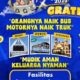 Panduan daftar valet ride, layanan gratis untuk pemudik motor di