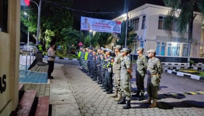 Satpol PP Banyumas Pastikan Hiburan Malam Tutup Selama Ramadhan