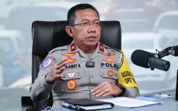 Pembatasan kendaraan sumbu tiga dan delaying system efektif lancarkan arus