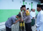 Penuh kebersamaan, kapolres jembrana gelar “rindu ramadhan” di masjid nurul