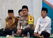 Pererat silaturahmi, kapolda kalteng ikut pengajian ramadan muhammadiyah