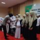 Peringati nuzulul quran, polres semarang beri santunan untuk anak yatim