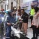 Perkuat hubungan dengan media, polres magelang kota gelar buka puasa