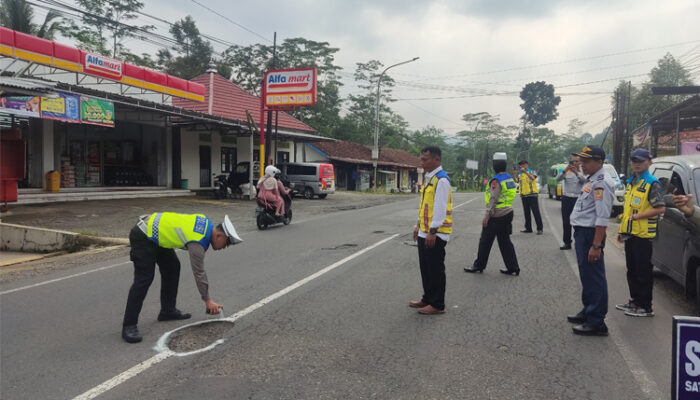 Polres Banjarnegara dan Dishub Identifikasi Kendala Jalur Mudik, Ini Rekomendasinya