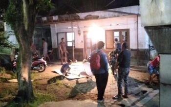 Petasan rakitan yang dibeli online meledak, 5 anak di malang