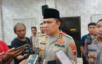 Polda jateng gerebek produksi minyak goreng palsu di karanganyar, ribuan