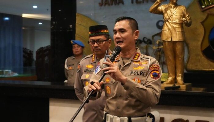 Polda Jateng Tawarkan Towing Gratis bagi Pemudik Motor Lewat Program Valet Ride