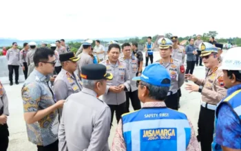 Polda jateng hadirkan valet ride, pemudik motor bisa istirahat di