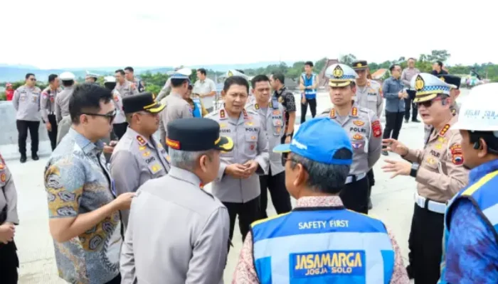 Polda Jateng Luncurkan Valet Ride: Motor Diangkut, Pemudik Istirahat di Bus