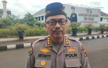 Polda jateng lakukan rotasi, dirlantas dan kabid propam resmi berganti