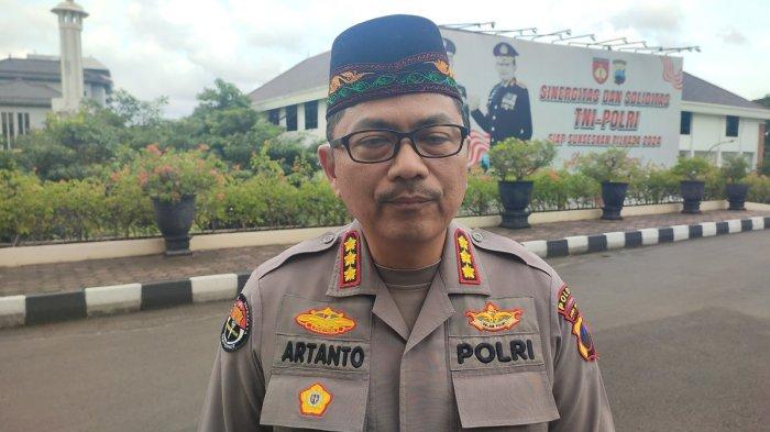 Polda jateng lakukan rotasi, dirlantas dan kabid propam resmi berganti