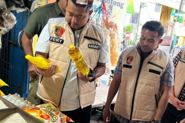 Polda jateng pastikan legalitas koperasi produsen minyakita di kudus