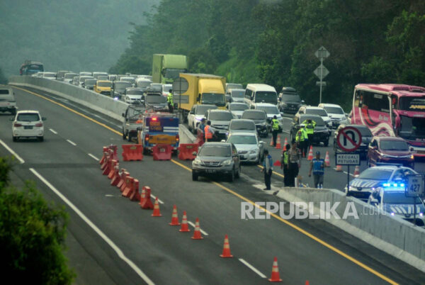 Polda jateng siapkan 12.322 personel untuk kelancaran mudik lebaran